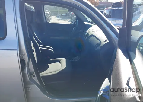 2011 Chevrolet Hhr Lt z USA, uszkodzony, nr VIN 3GNBABFWXBS513501